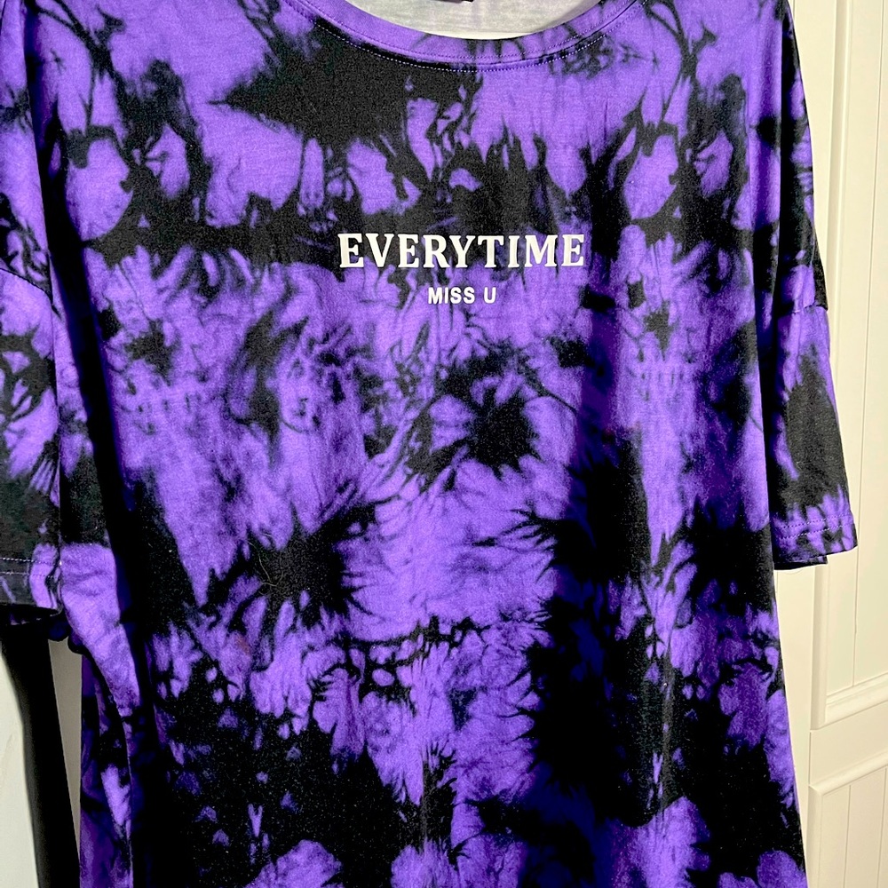 “Everytime, Miss You” t-shirt